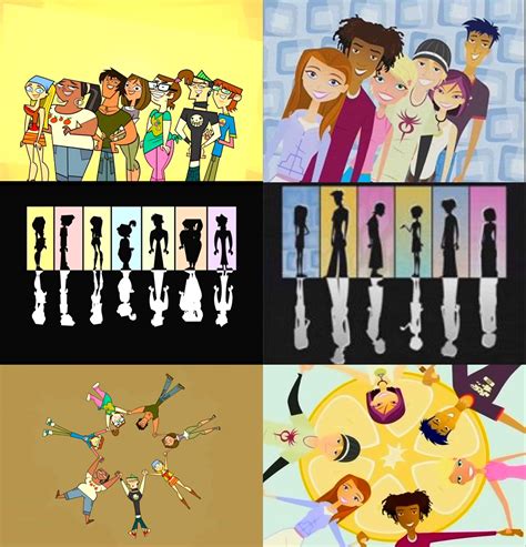 6teen total drama|why did 6teen end.